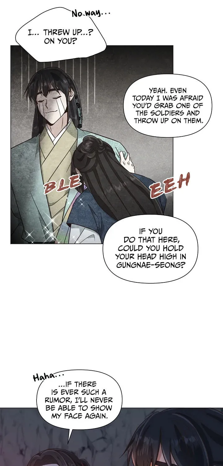 Falling Flower, Flowing Water Chapter 24 page 10 - 