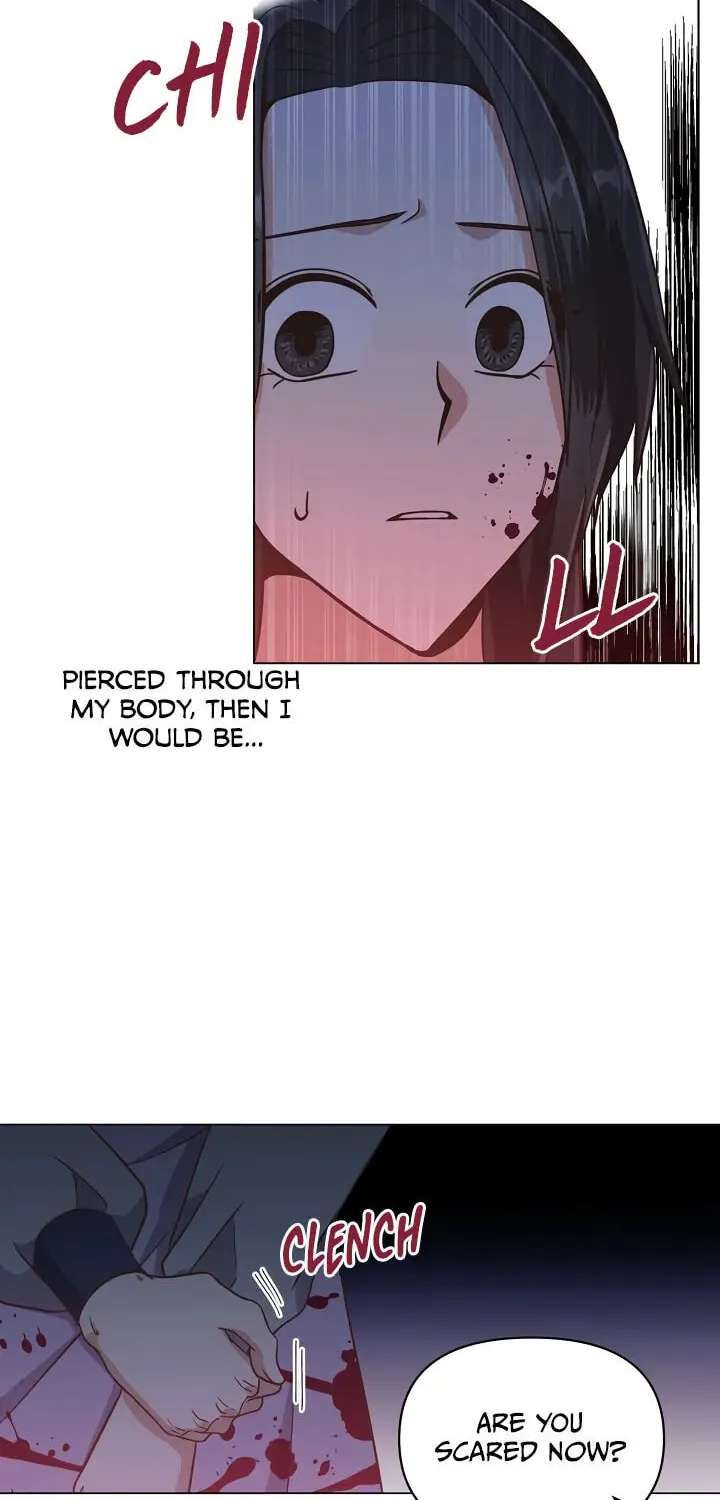 Falling Flower, Flowing Water Chapter 25 page 15 - 