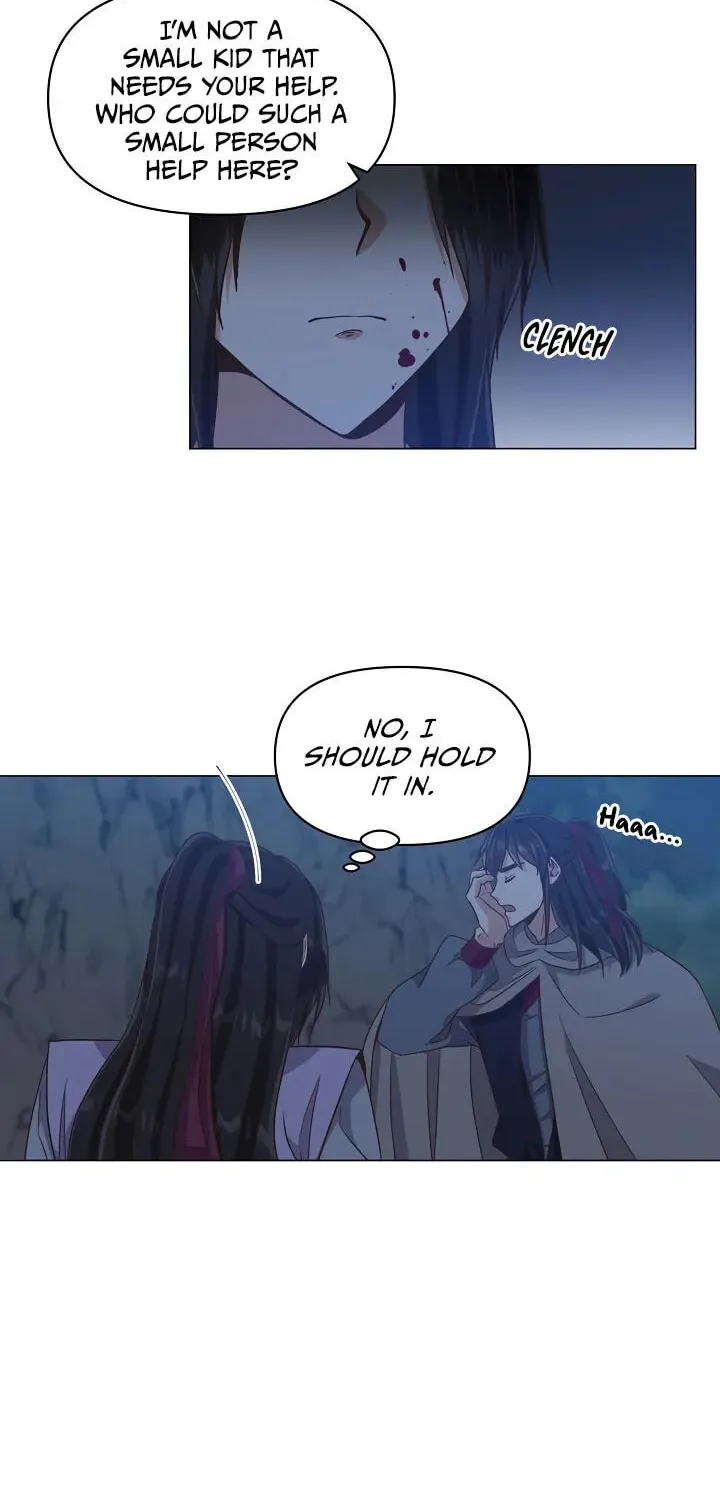 Falling Flower, Flowing Water Chapter 25 page 19 - 