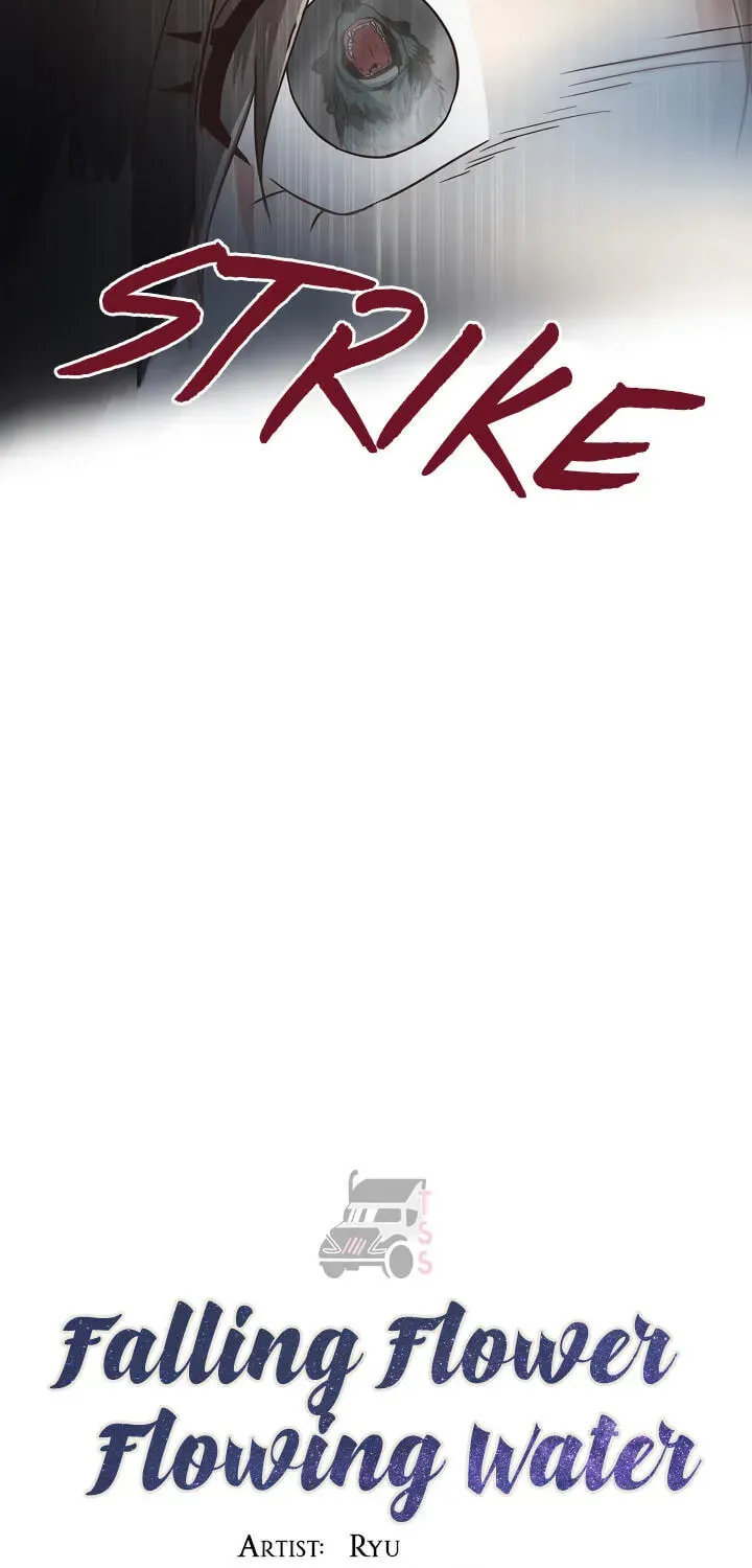 Falling Flower, Flowing Water Chapter 25 page 3 - 