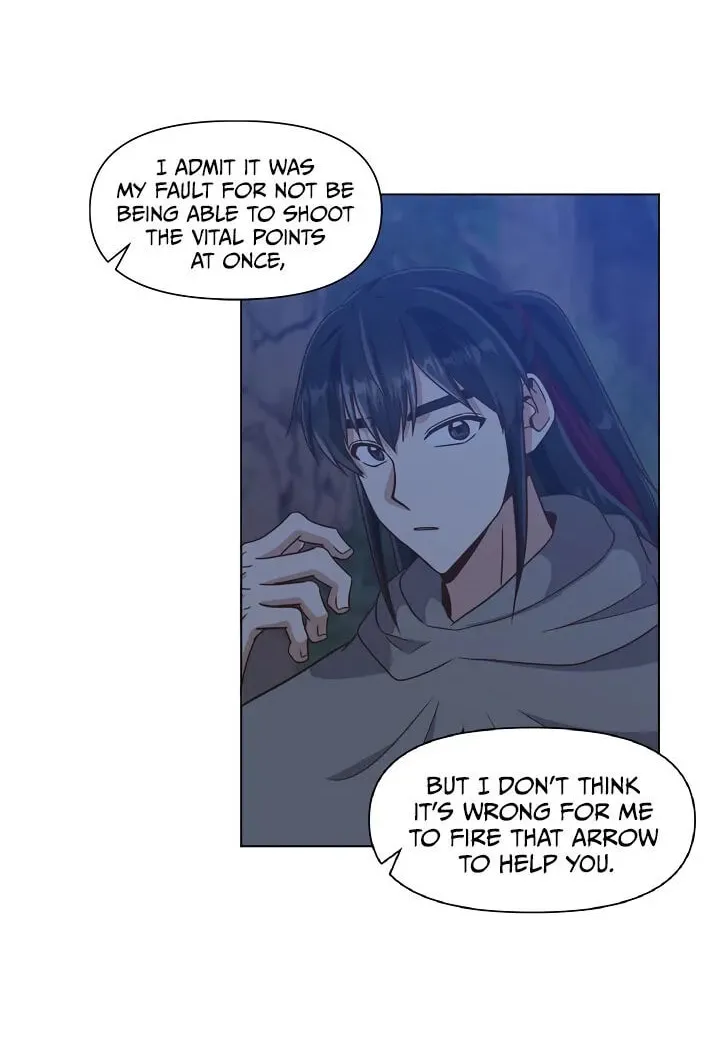 Falling Flower, Flowing Water Chapter 25 page 21 - 