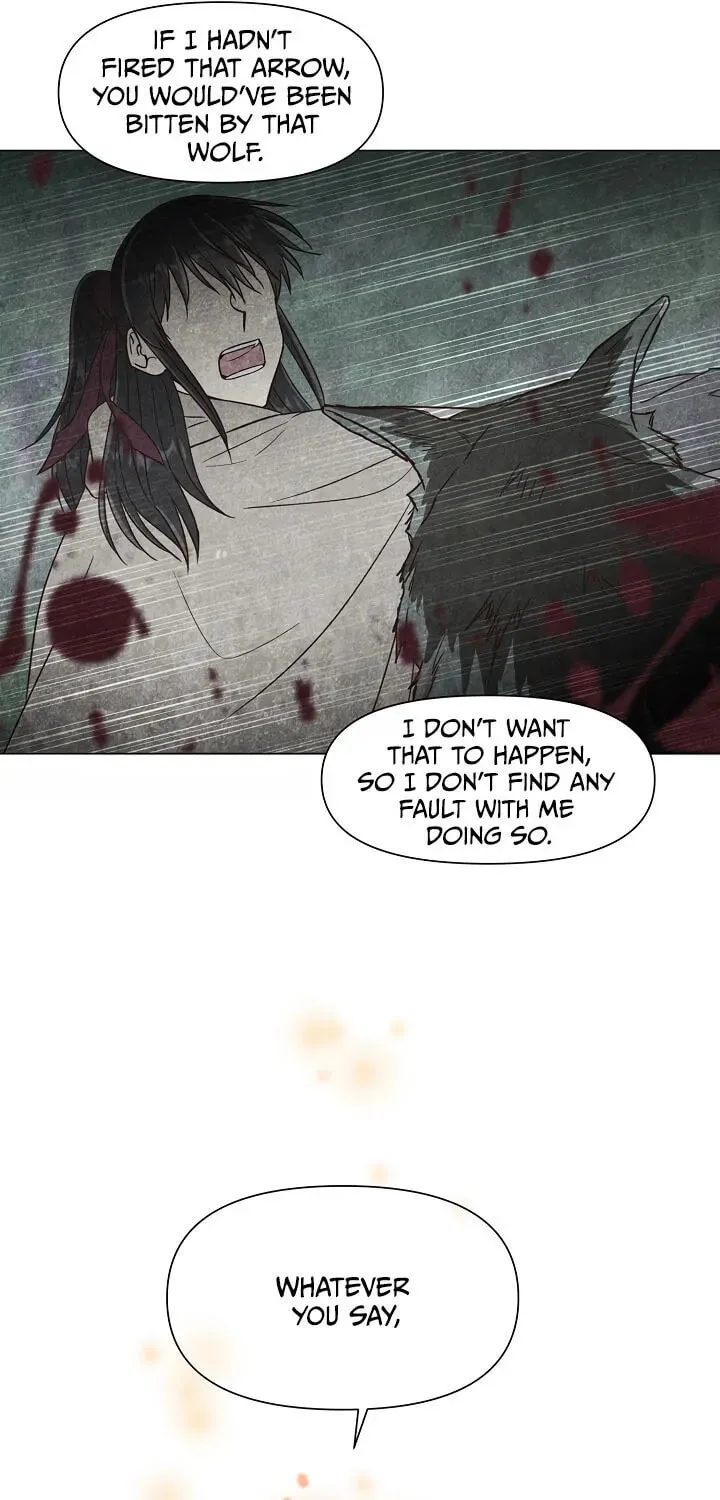 Falling Flower, Flowing Water Chapter 25 page 22 - 