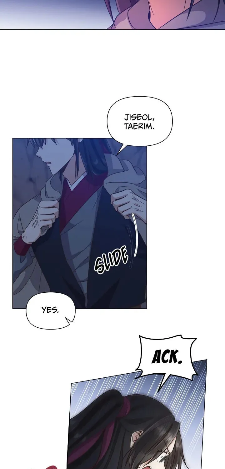 Falling Flower, Flowing Water Chapter 25 page 24 - 