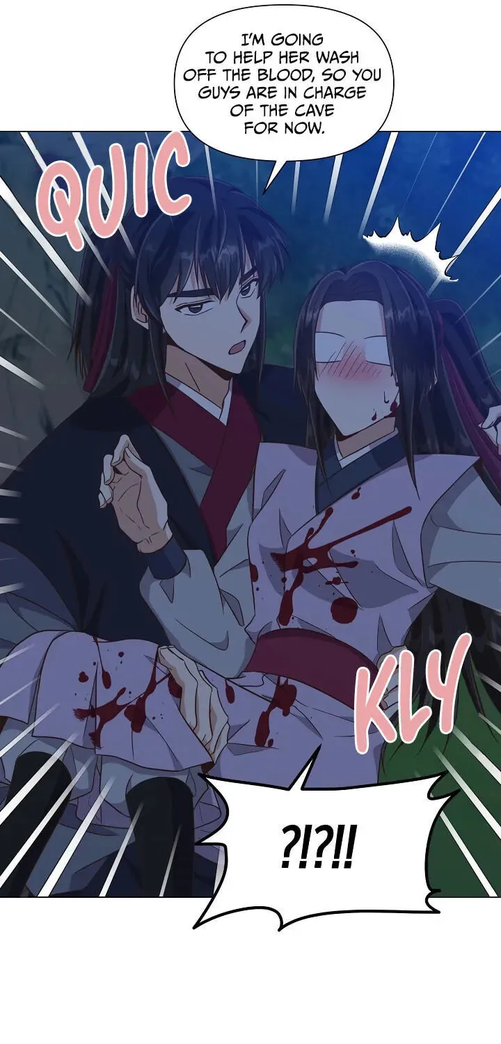 Falling Flower, Flowing Water Chapter 25 page 26 - 