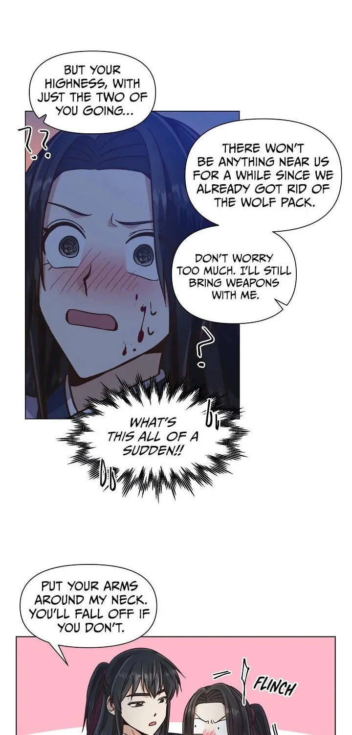 Falling Flower, Flowing Water Chapter 25 page 27 - 