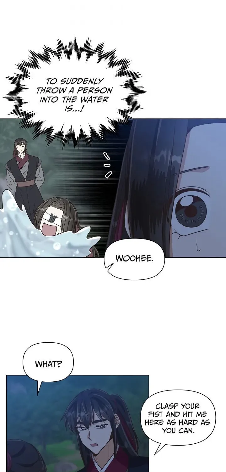 Falling Flower, Flowing Water Chapter 25 page 31 - 