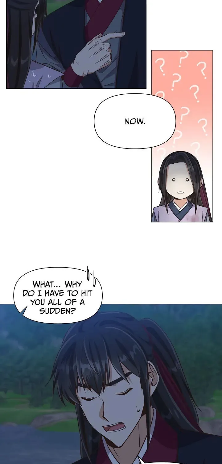Falling Flower, Flowing Water Chapter 25 page 32 - 