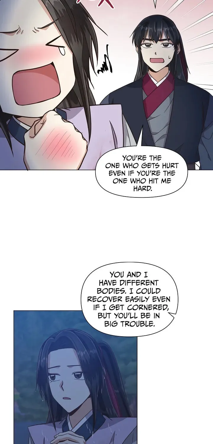 Falling Flower, Flowing Water Chapter 25 page 36 - 