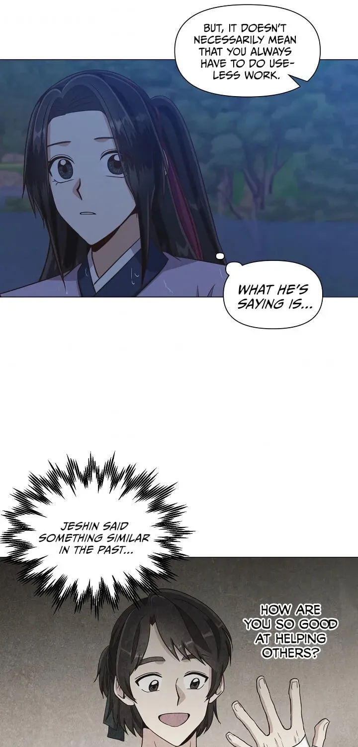 Falling Flower, Flowing Water Chapter 25 page 38 - 