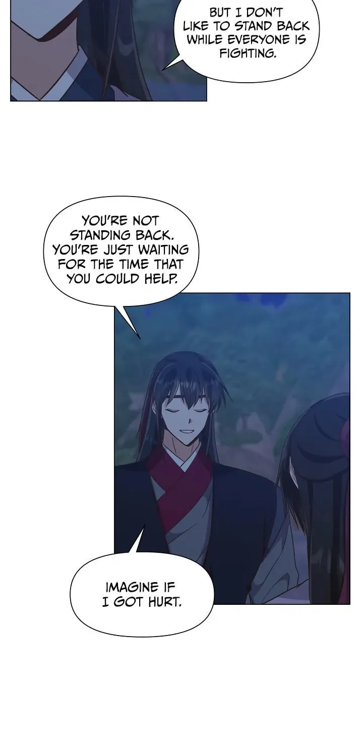 Falling Flower, Flowing Water Chapter 25 page 41 - 