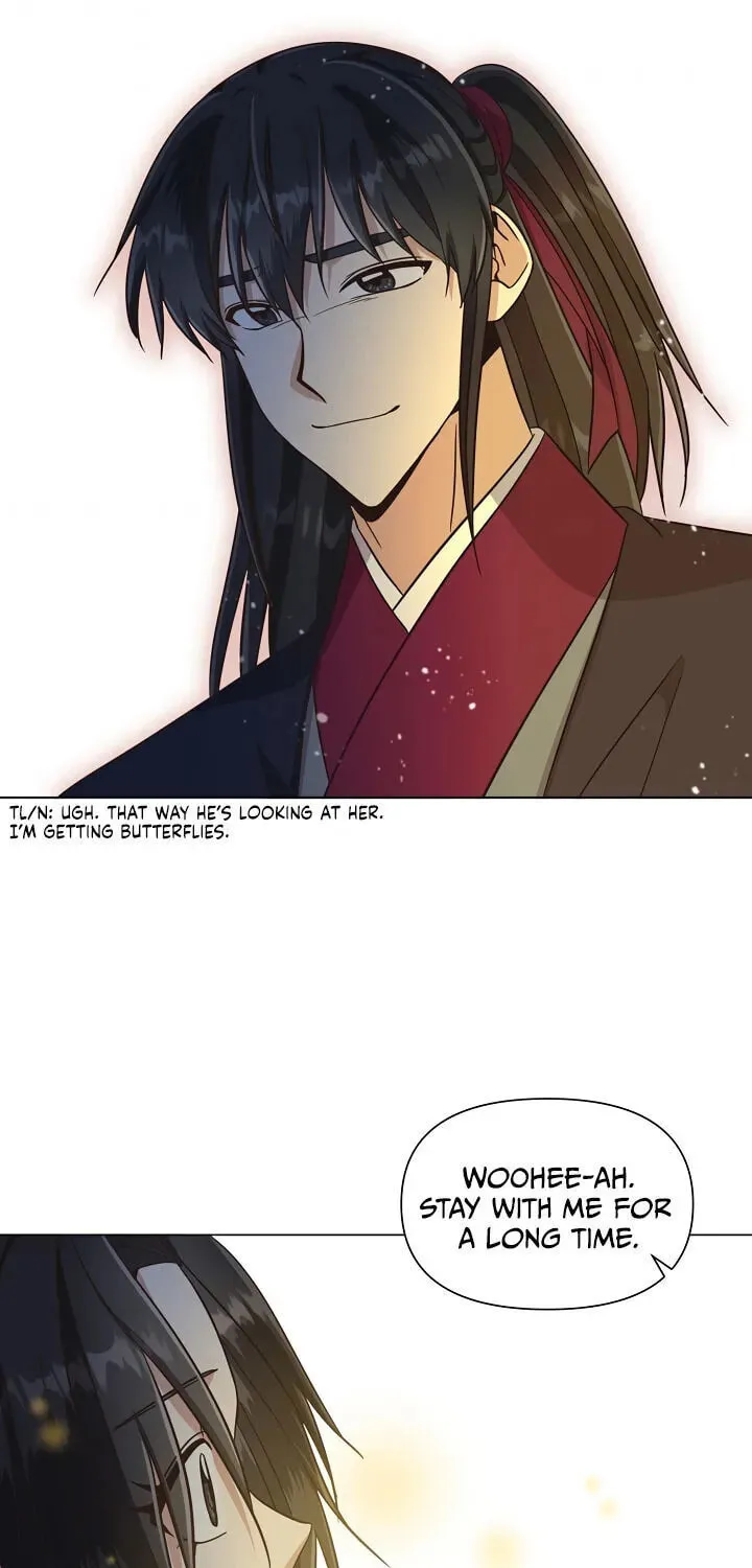 Falling Flower, Flowing Water Chapter 25 page 46 - 