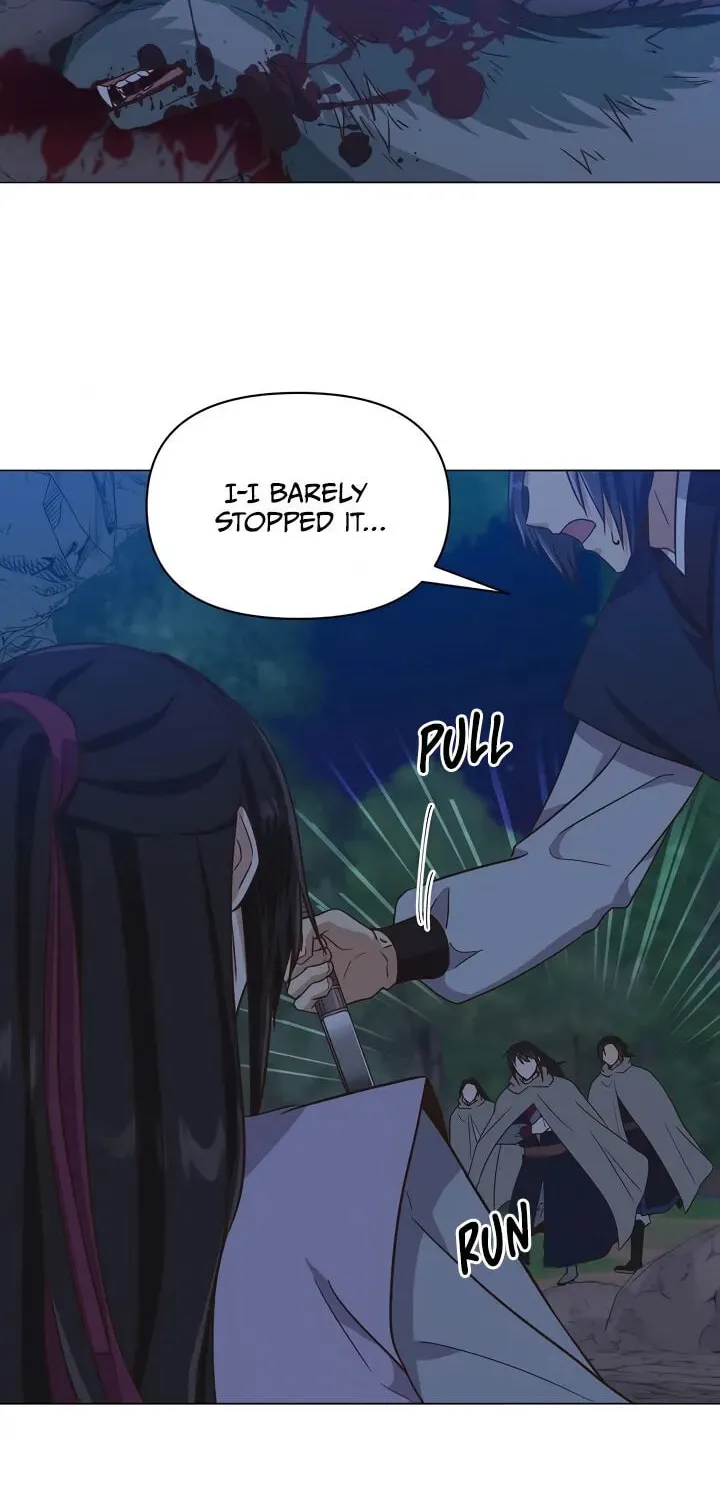 Falling Flower, Flowing Water Chapter 25 page 7 - 