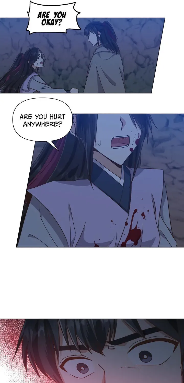 Falling Flower, Flowing Water Chapter 25 page 10 - 