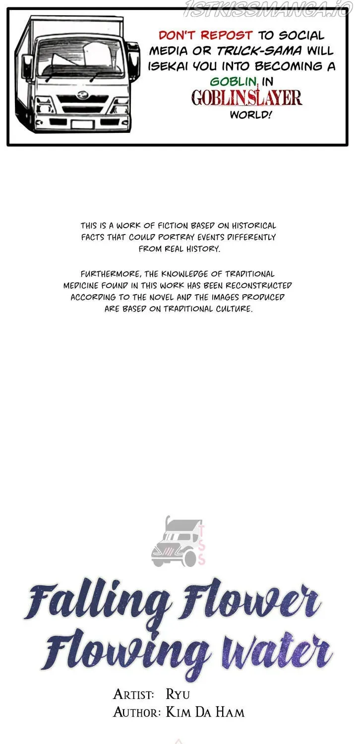 Falling Flower, Flowing Water Chapter 26 page 1 - 