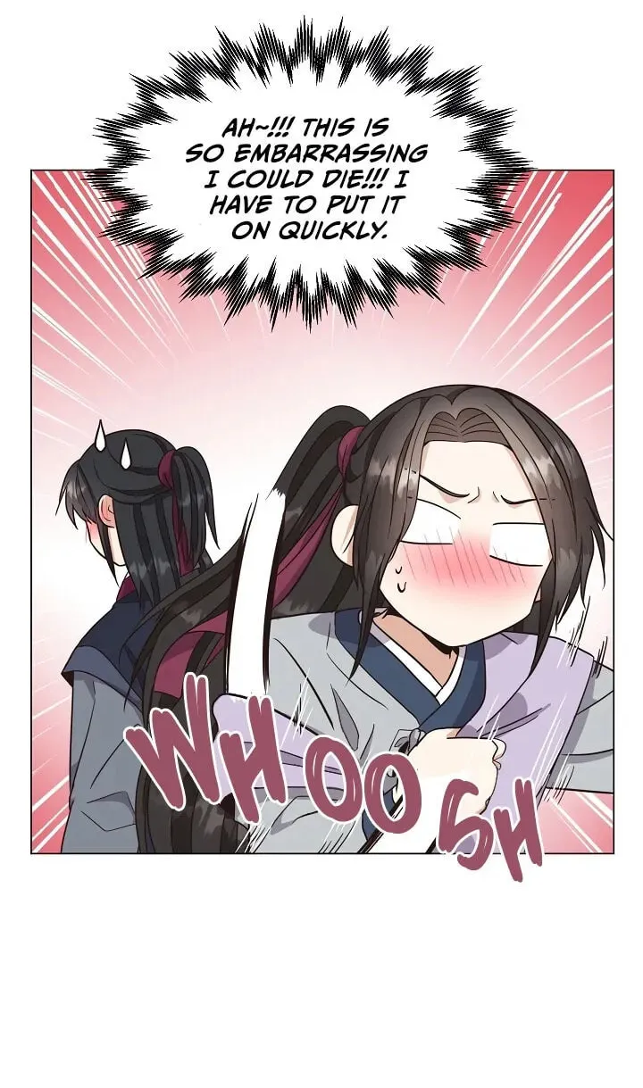 Falling Flower, Flowing Water Chapter 26 page 21 - 