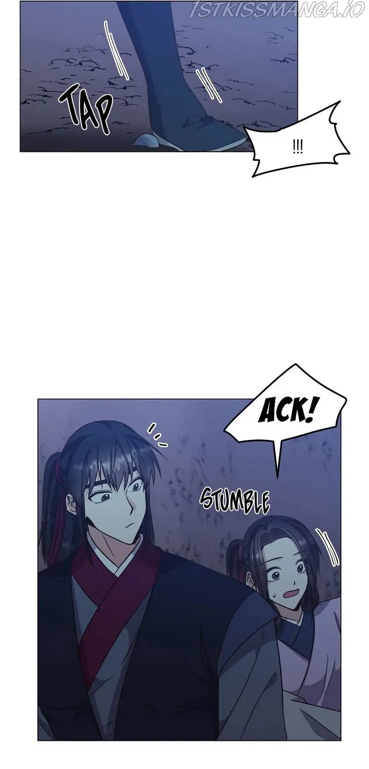 Falling Flower, Flowing Water Chapter 26 page 22 - 