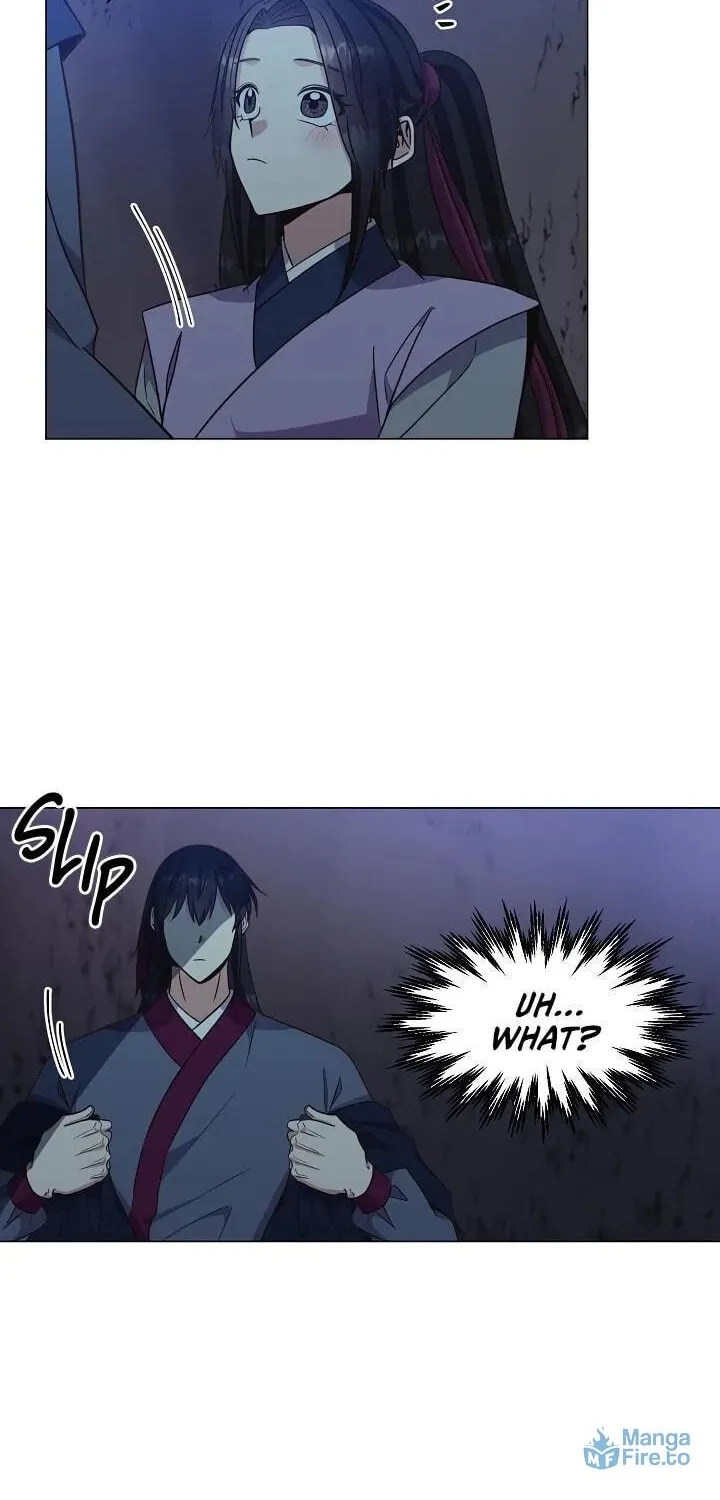 Falling Flower, Flowing Water Chapter 26 page 27 - 