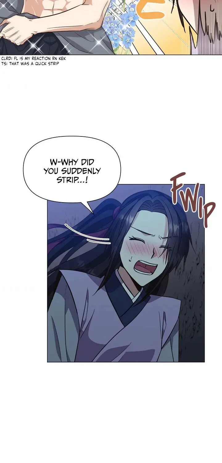 Falling Flower, Flowing Water Chapter 26 page 29 - 