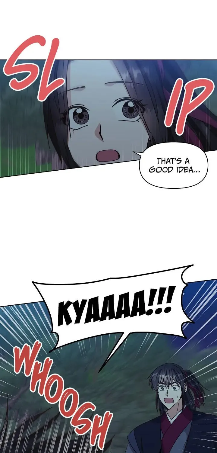 Falling Flower, Flowing Water Chapter 26 page 4 - 