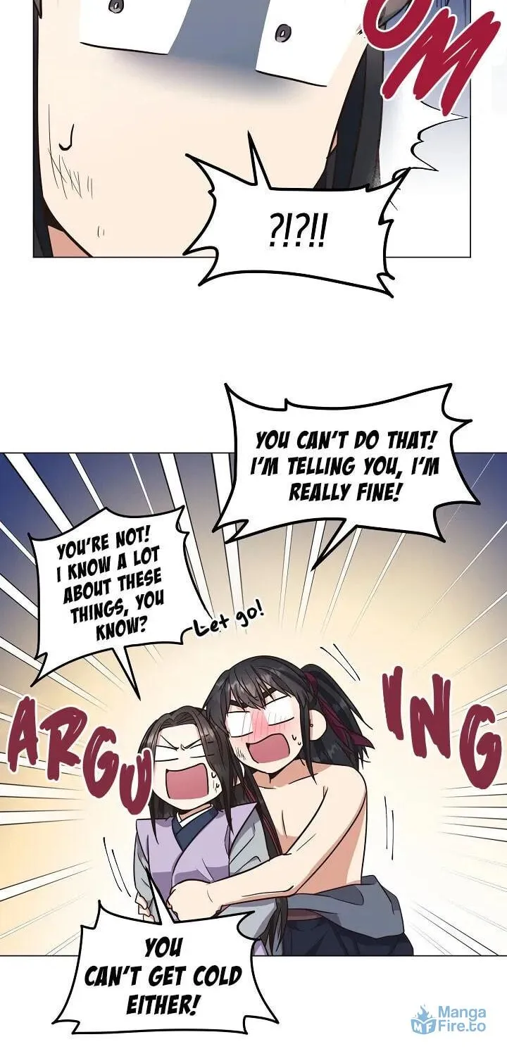 Falling Flower, Flowing Water Chapter 26 page 33 - 