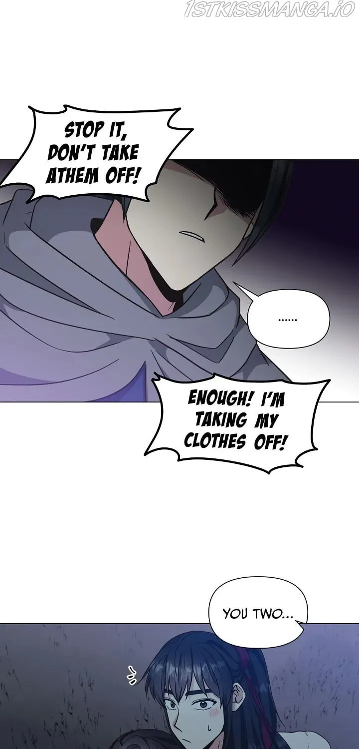 Falling Flower, Flowing Water Chapter 26 page 34 - 