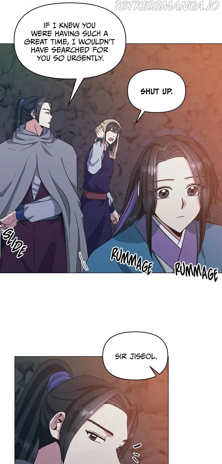 Falling Flower, Flowing Water Chapter 26 page 38 - 