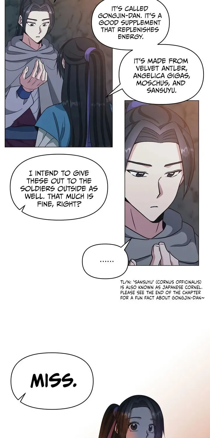 Falling Flower, Flowing Water Chapter 26 page 40 - 