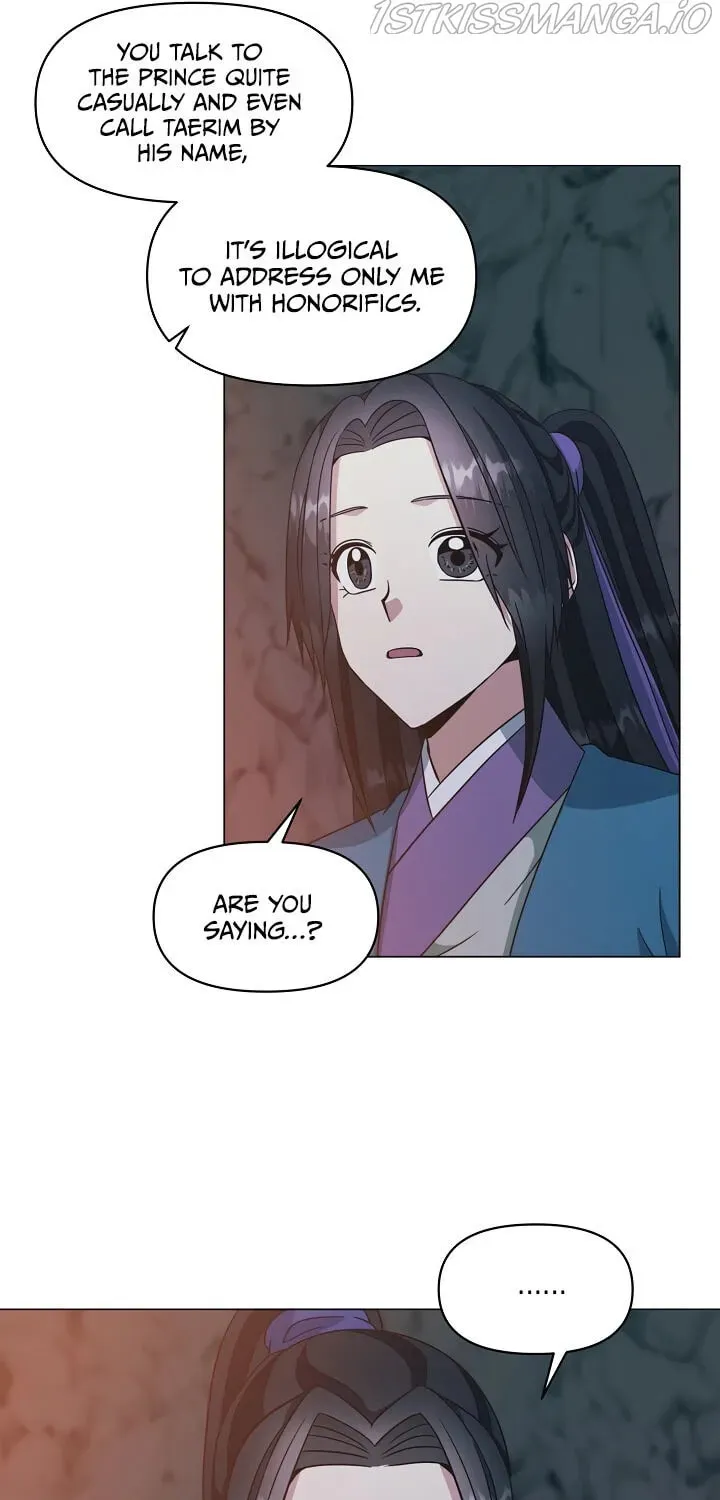 Falling Flower, Flowing Water Chapter 26 page 42 - 