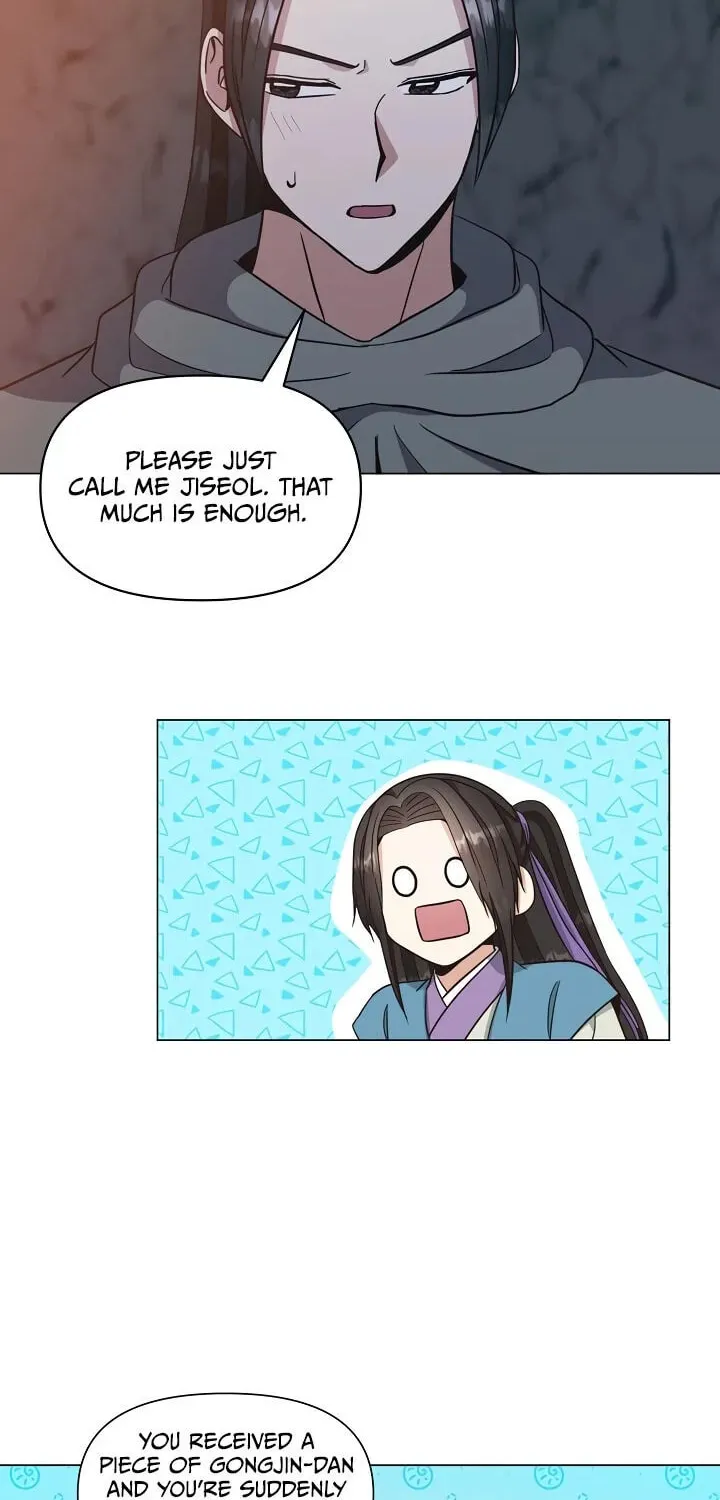 Falling Flower, Flowing Water Chapter 26 page 43 - 
