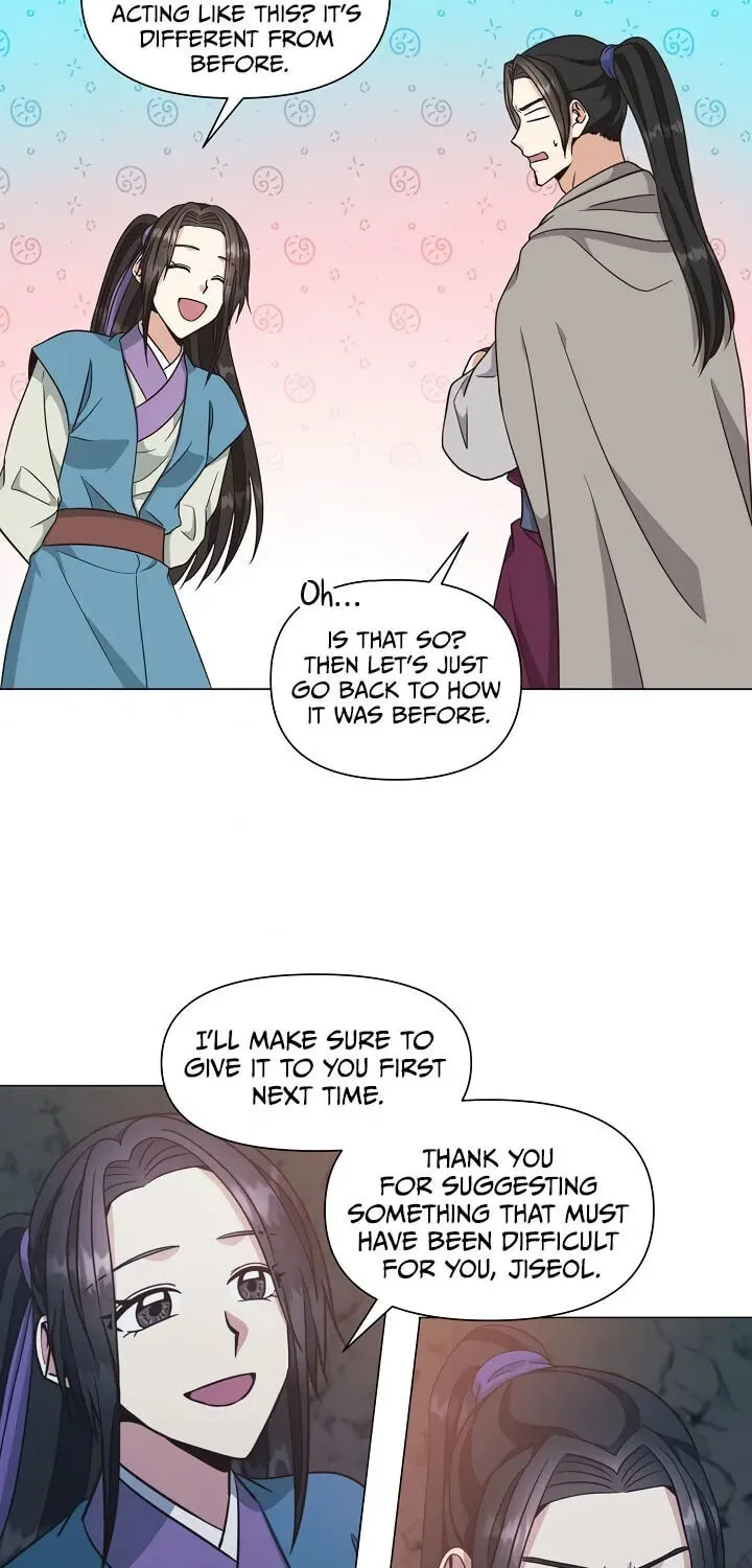 Falling Flower, Flowing Water Chapter 26 page 44 - 