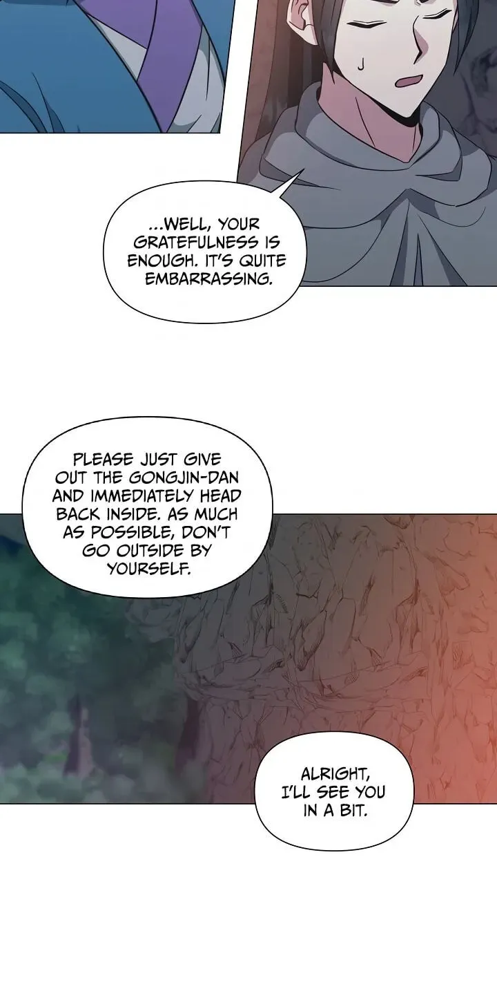 Falling Flower, Flowing Water Chapter 26 page 45 - 