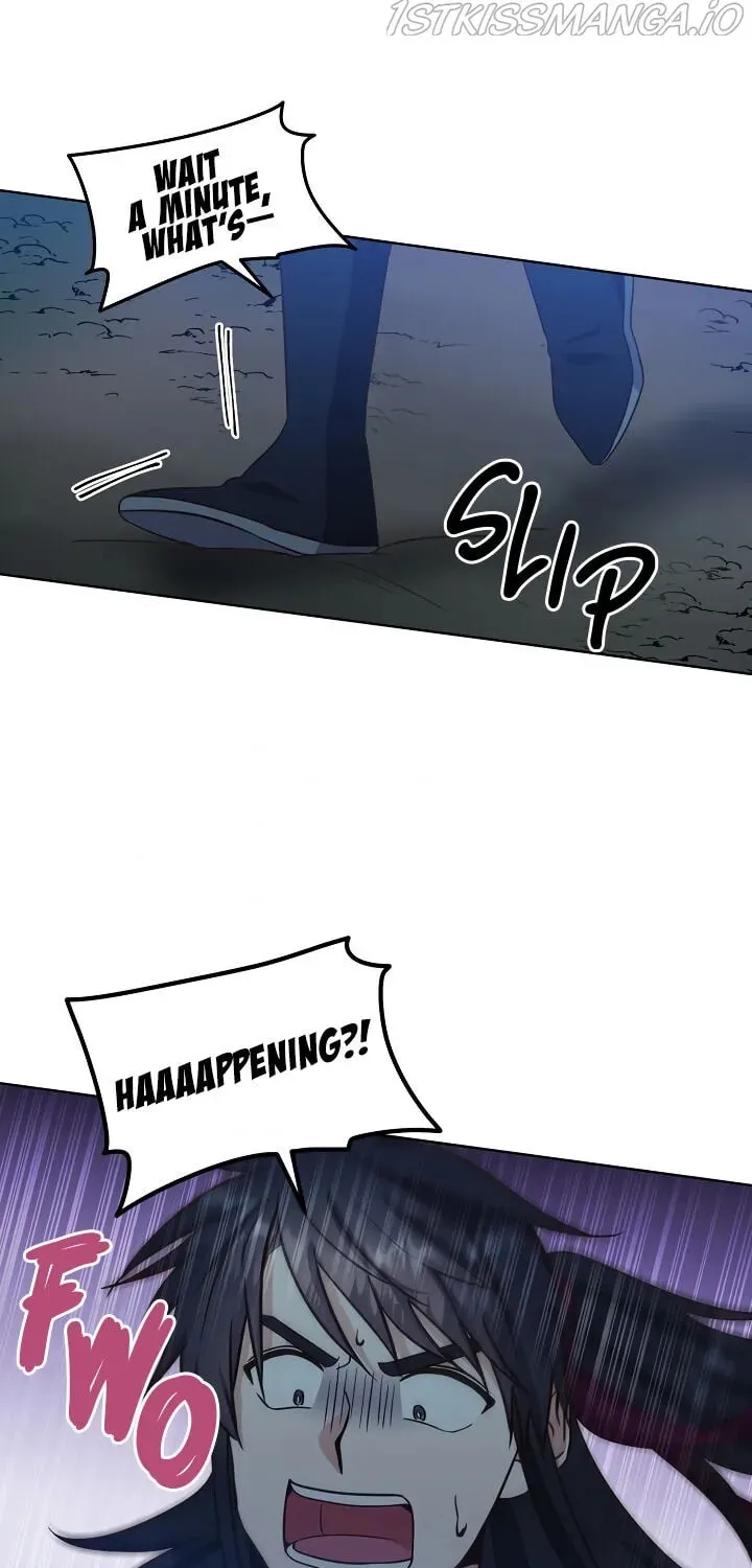 Falling Flower, Flowing Water Chapter 26 page 6 - 