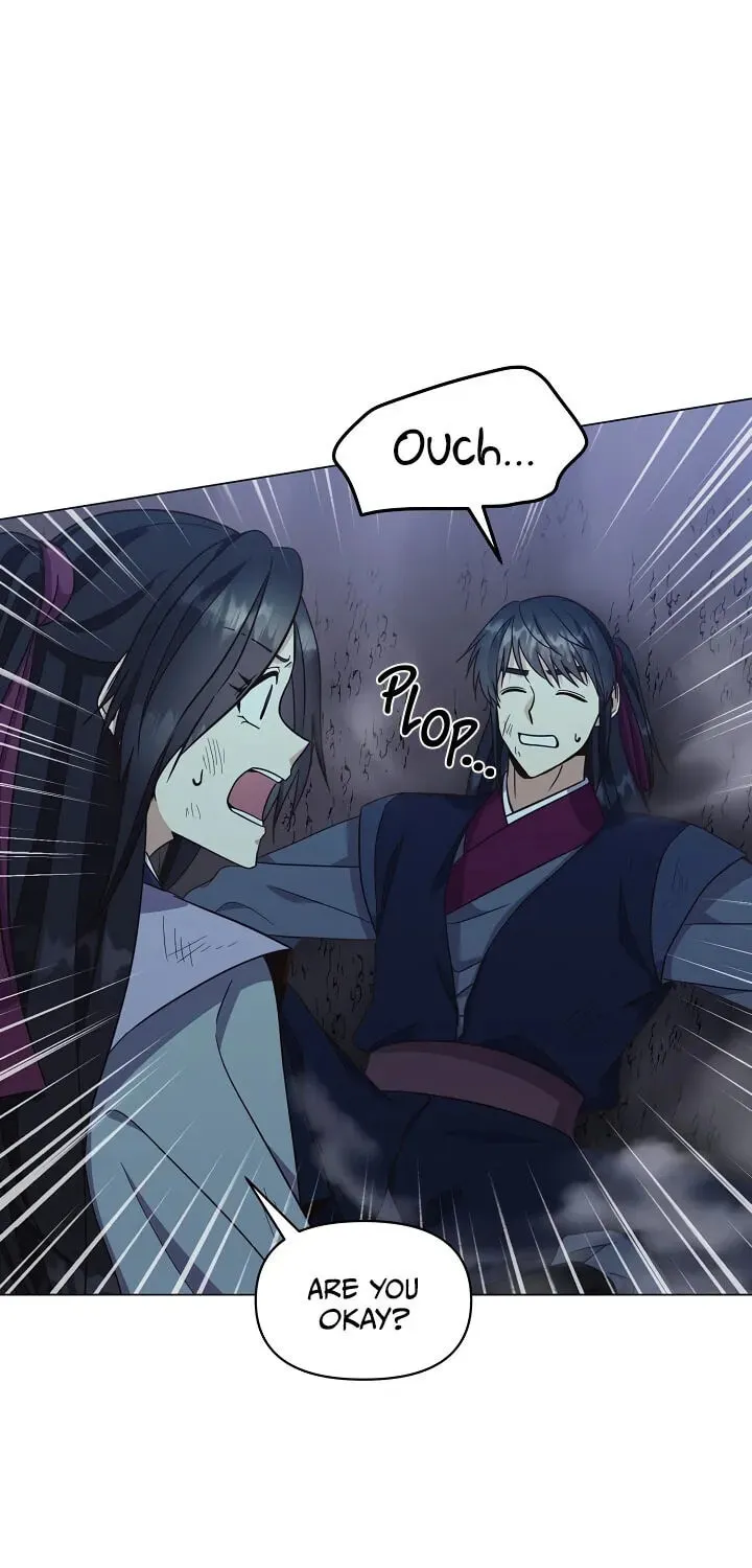 Falling Flower, Flowing Water Chapter 26 page 8 - 