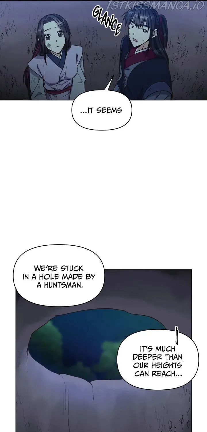 Falling Flower, Flowing Water Chapter 26 page 10 - 