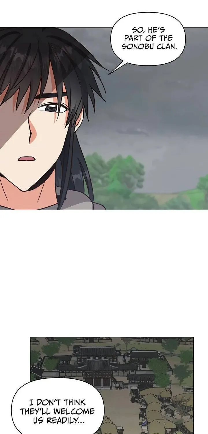 Falling Flower, Flowing Water Chapter 27 page 11 - 