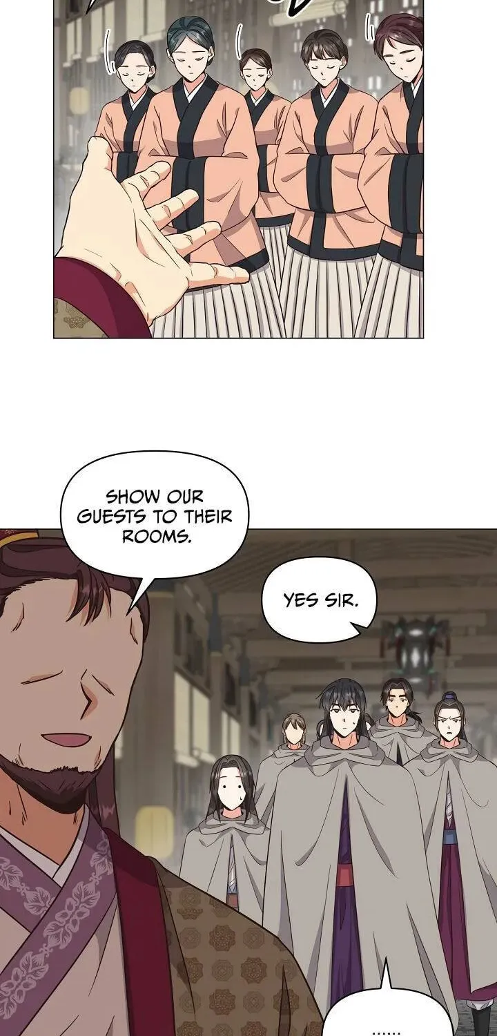 Falling Flower, Flowing Water Chapter 27 page 15 - 