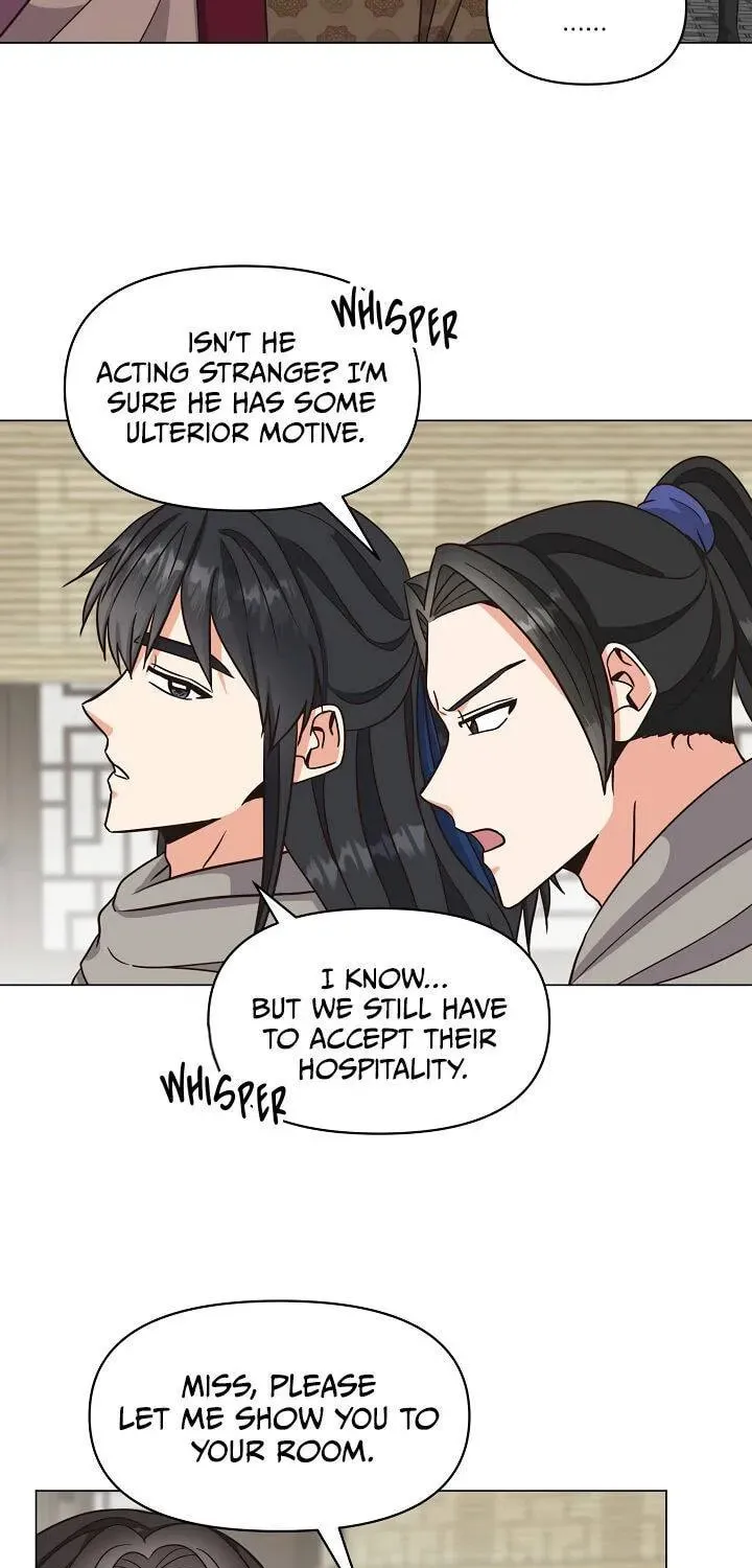 Falling Flower, Flowing Water Chapter 27 page 16 - 