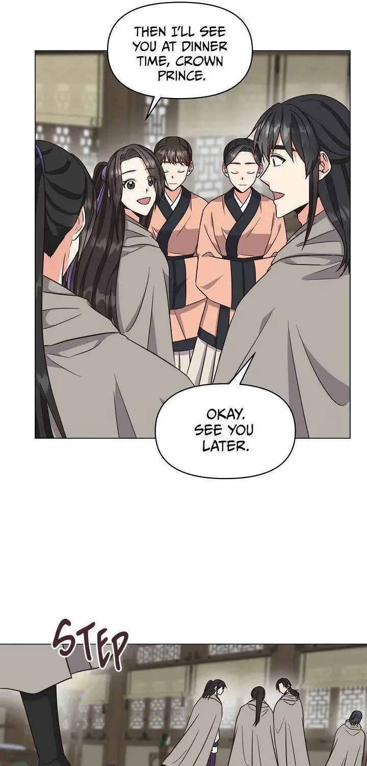 Falling Flower, Flowing Water Chapter 27 page 18 - 
