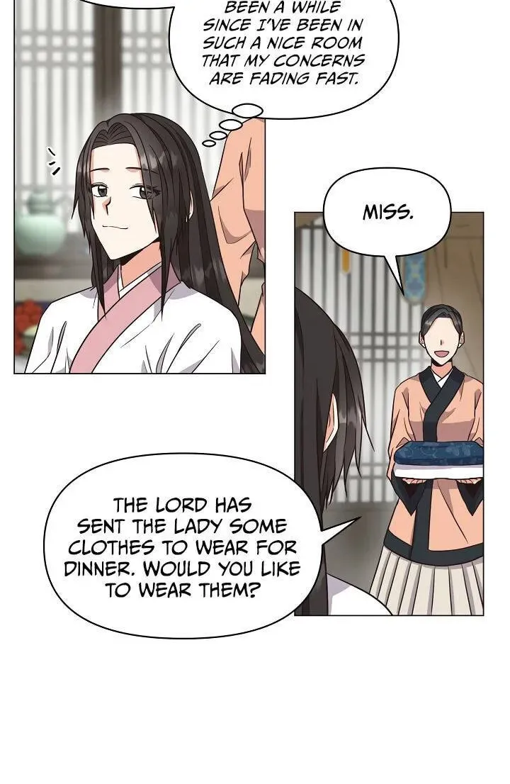 Falling Flower, Flowing Water Chapter 27 page 21 - 