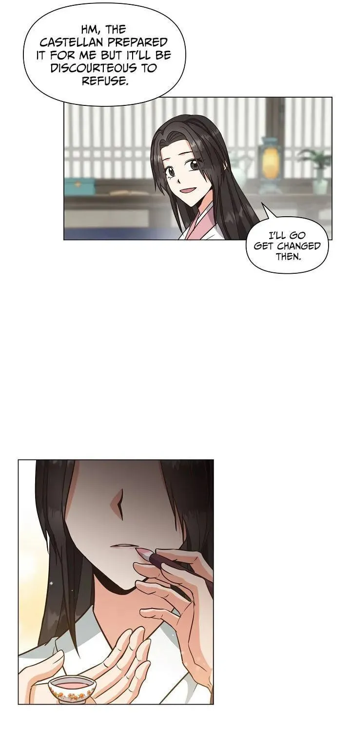 Falling Flower, Flowing Water Chapter 27 page 22 - 