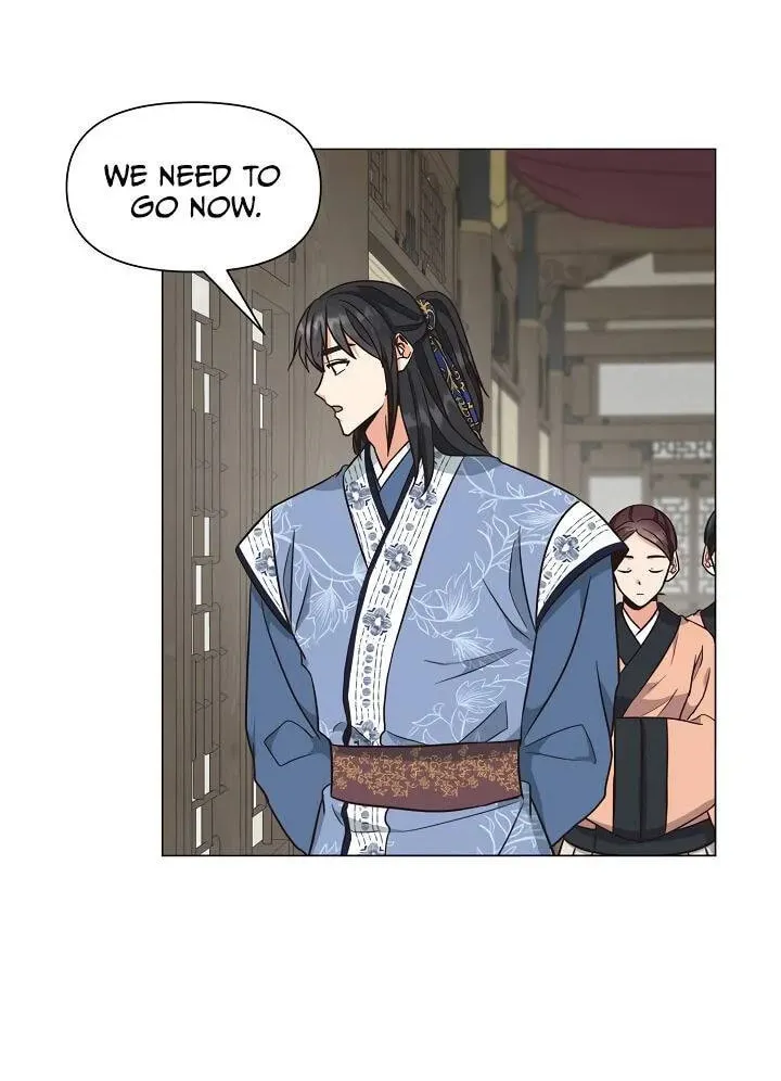 Falling Flower, Flowing Water Chapter 27 page 25 - 