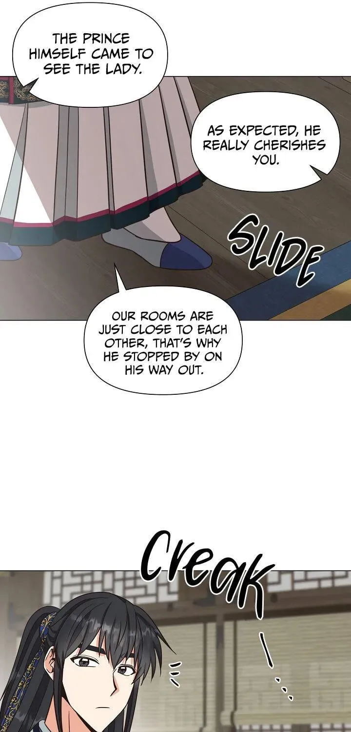 Falling Flower, Flowing Water Chapter 27 page 26 - 