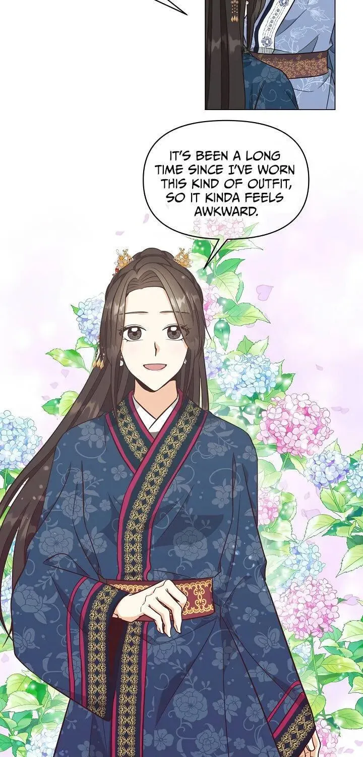 Falling Flower, Flowing Water Chapter 27 page 28 - 
