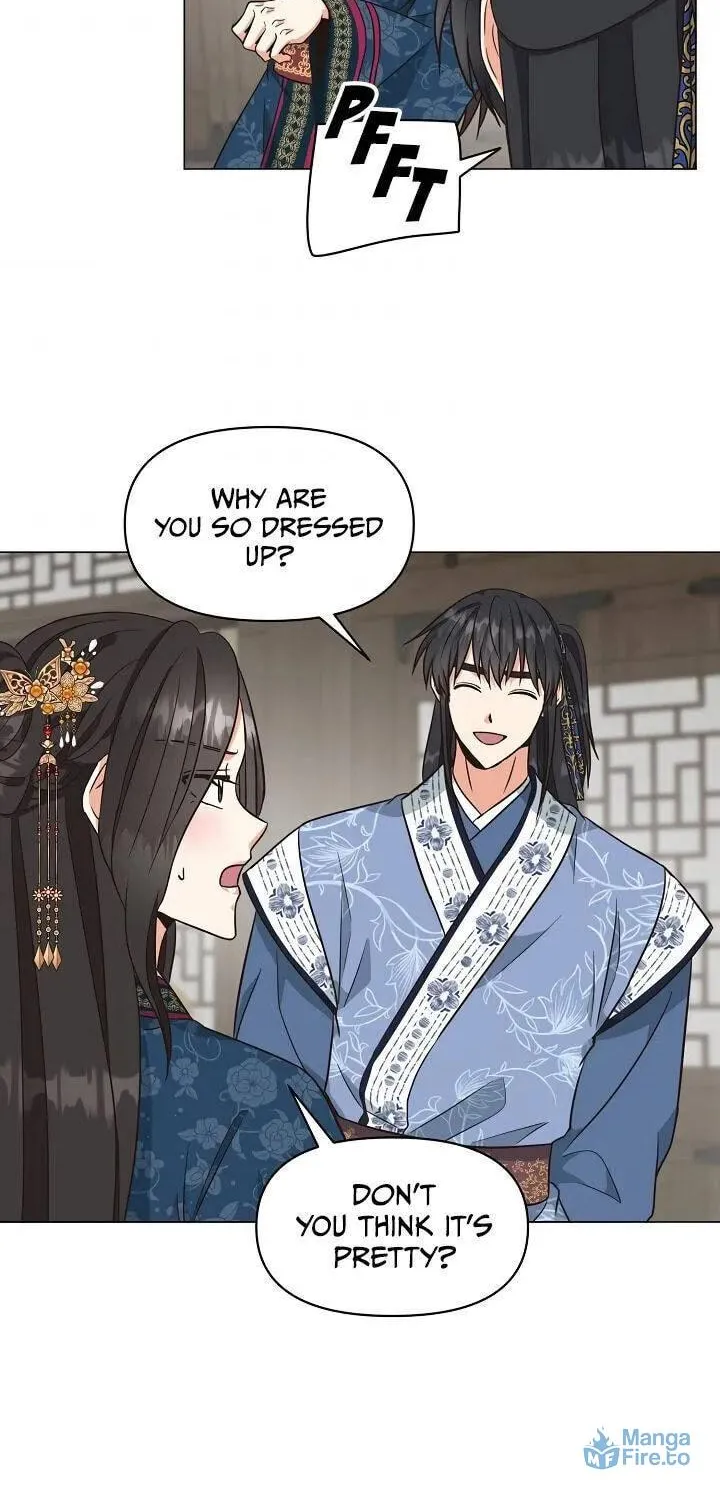 Falling Flower, Flowing Water Chapter 27 page 31 - 