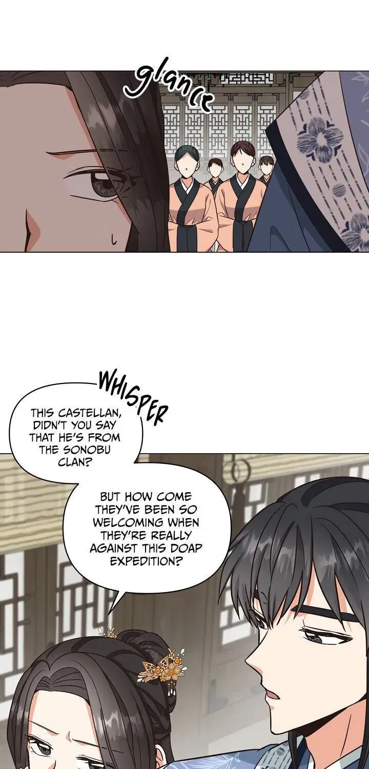 Falling Flower, Flowing Water Chapter 27 page 34 - 