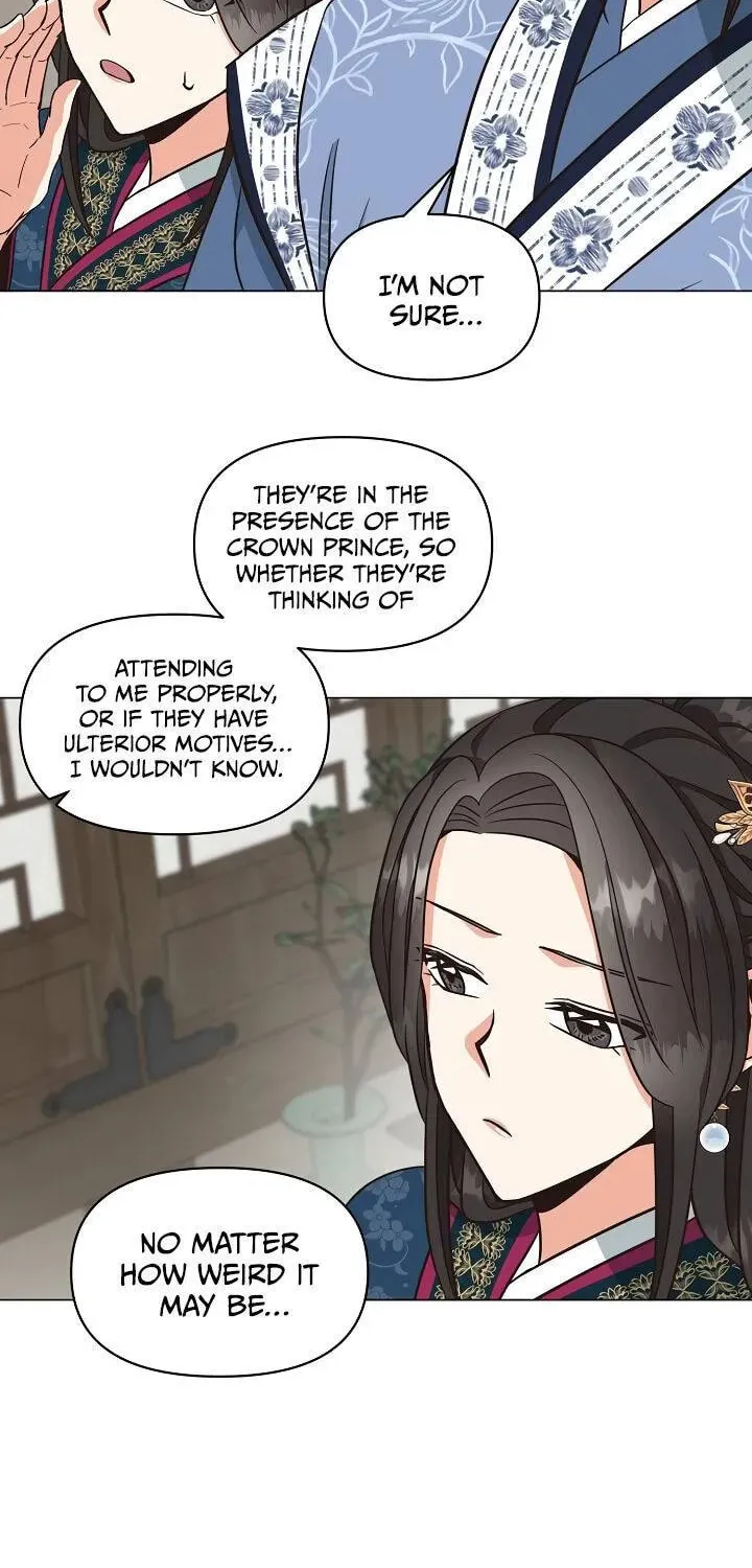 Falling Flower, Flowing Water Chapter 27 page 35 - 