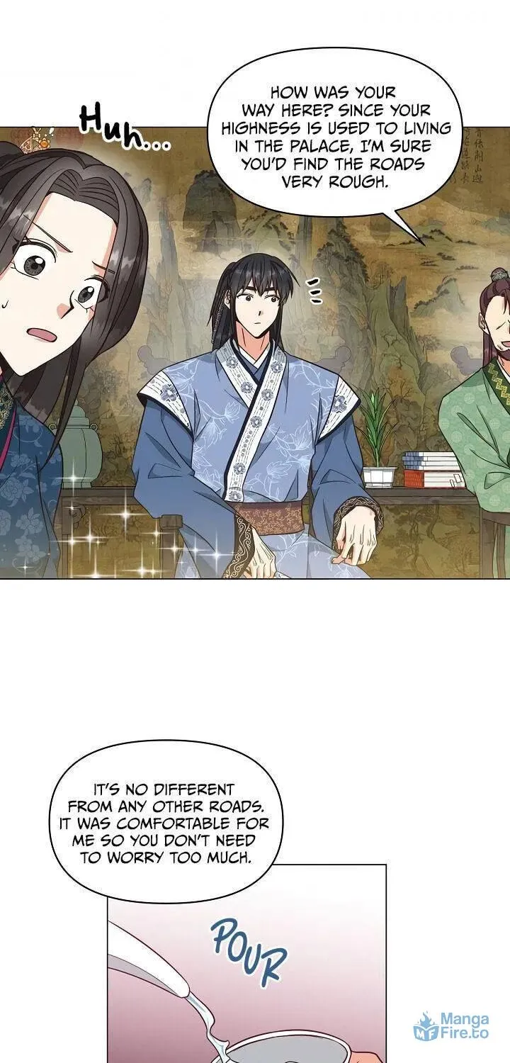 Falling Flower, Flowing Water Chapter 27 page 39 - 