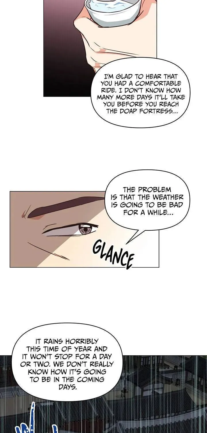 Falling Flower, Flowing Water Chapter 27 page 40 - 