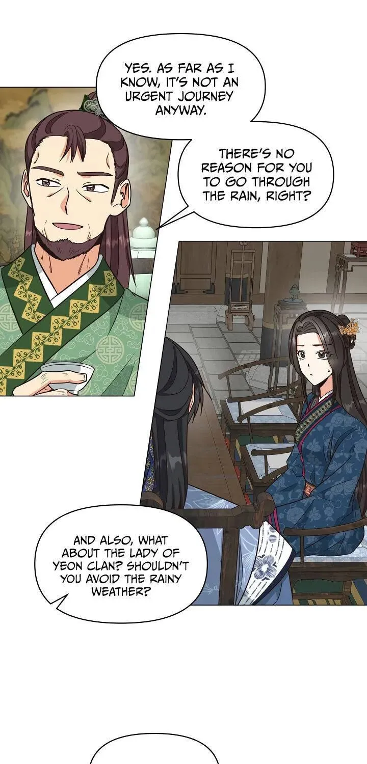 Falling Flower, Flowing Water Chapter 27 page 42 - 