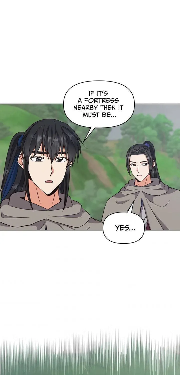 Falling Flower, Flowing Water Chapter 27 page 6 - 